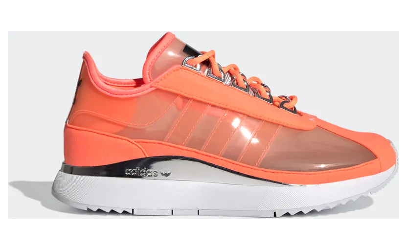 adidas SL Andridge Schuh Signal Coral / Silver Metallic / Cloud White (FW9912)