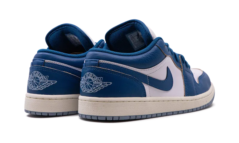 Air Jordan 1 LOW “Industrial Blue” (FN5214-141)