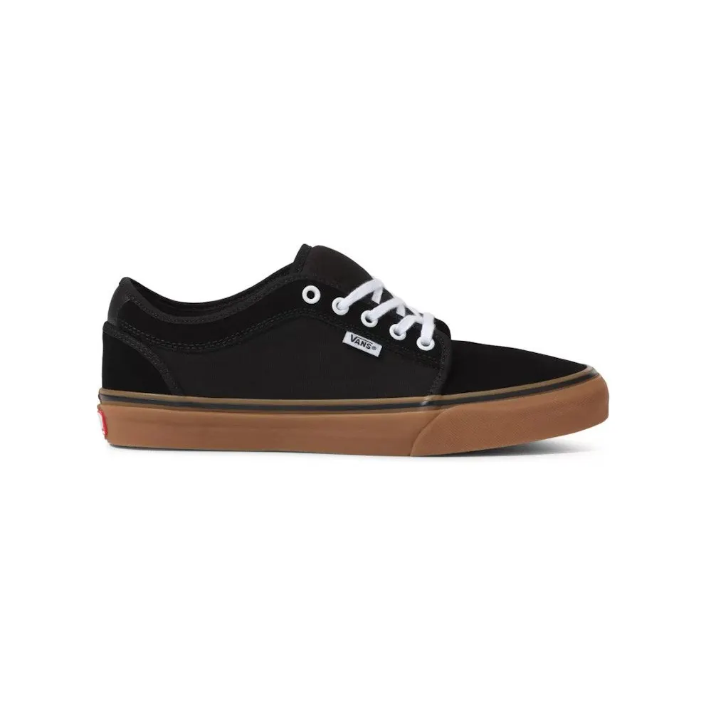 Vans Chukka Low Black Gum White (VN0A4BX40I4)