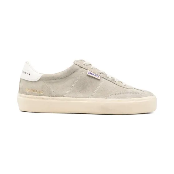 Golden Goose Soul Star suède “Grey” (GWF00464F008346)