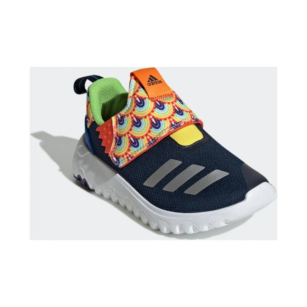 Adidas Suru365 Slip-On Collegiate Navy / Silver Metallic / Bright Cyan (GW7206)
