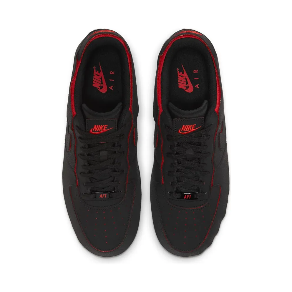 Nike Air Force 1 Low 1/1 Black Chile Red Black/Chile Red/Pine Green (DD2429-001)