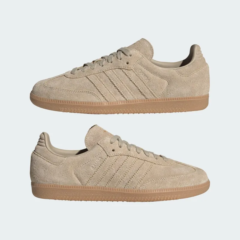 Adidas Samba OG “Clay Brown Oat” (JI3210)