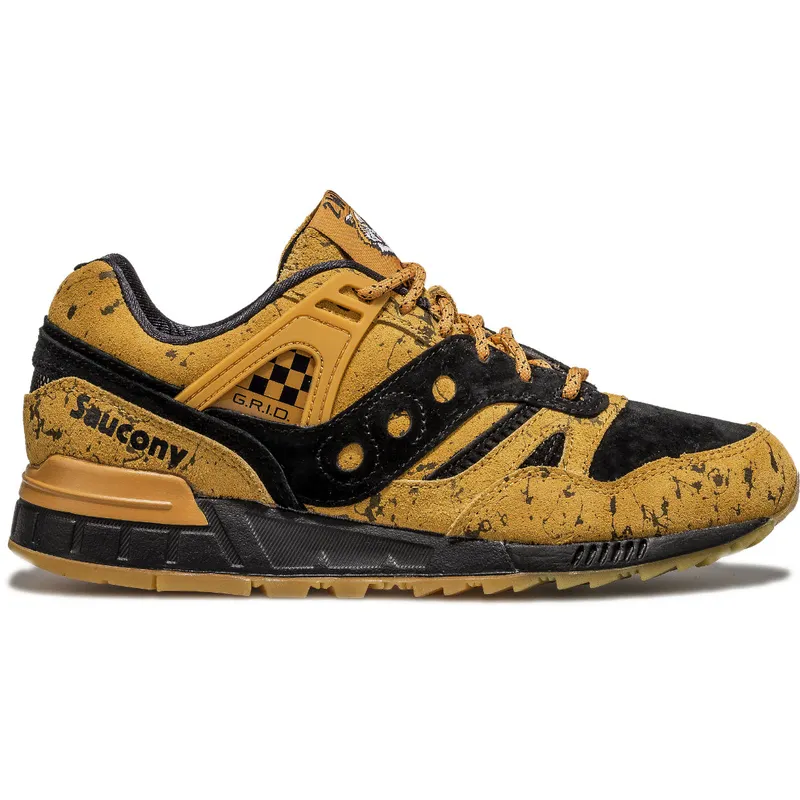 Saucony Grid SD Originators TonyD2Wild Tiger