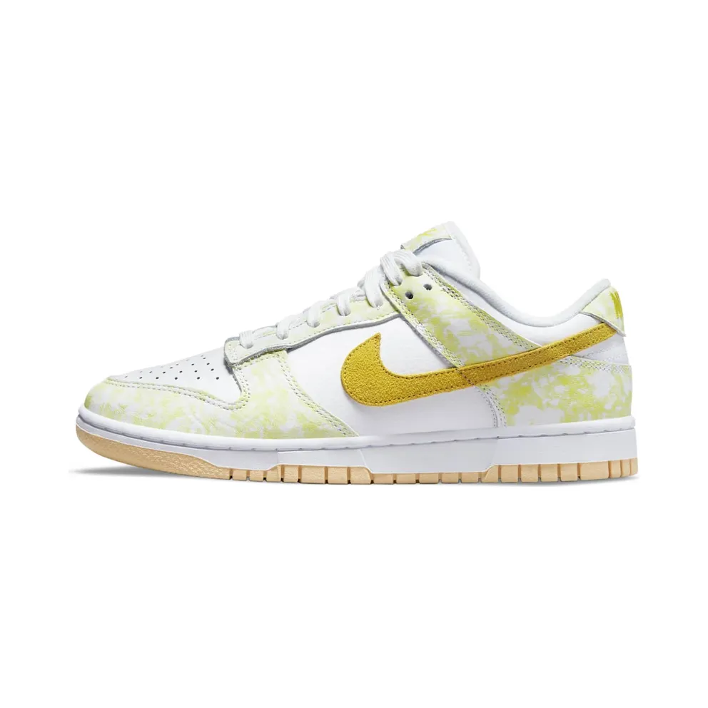 Nike Dunk Low WMNS Yellow Strike (2021) (DM9467-700)
