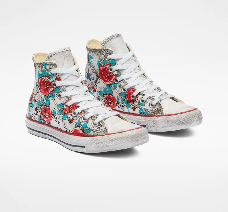 Converse Chuck Taylor All Star Rose Garden (A05041C)