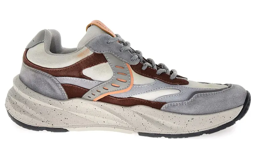 Voile Blanche sneaker Grijs (2019075-07-2B58)