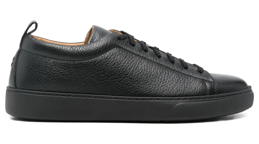 Henderson Baracco Sneakers mit Schnürung – Schwarz (COLBYC3)