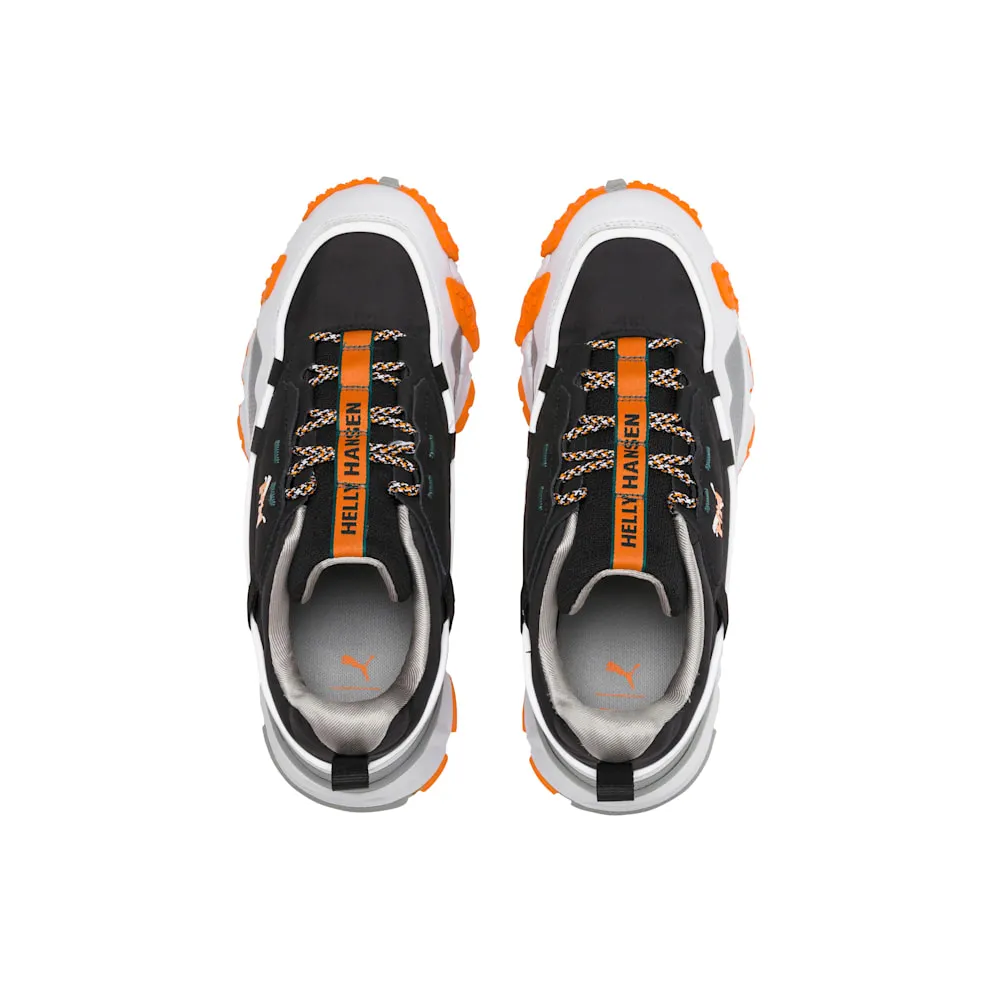 Puma Trailfox MTS Helly Hansen Puma White/Orange-Puma Black (372517-01)
