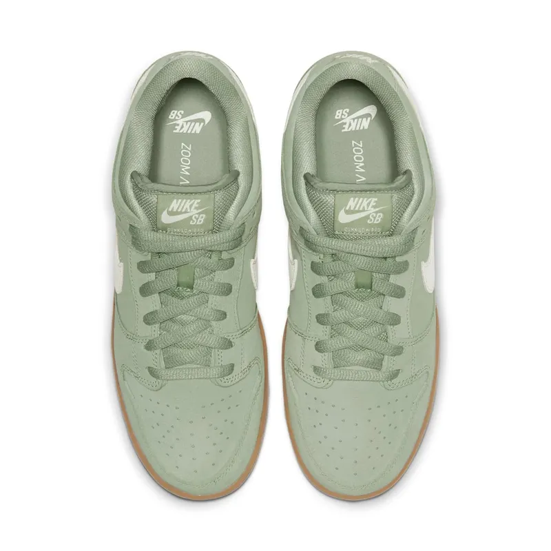 Nike SB Dunk Low Island Green Gum (2019) (BQ6817-300)