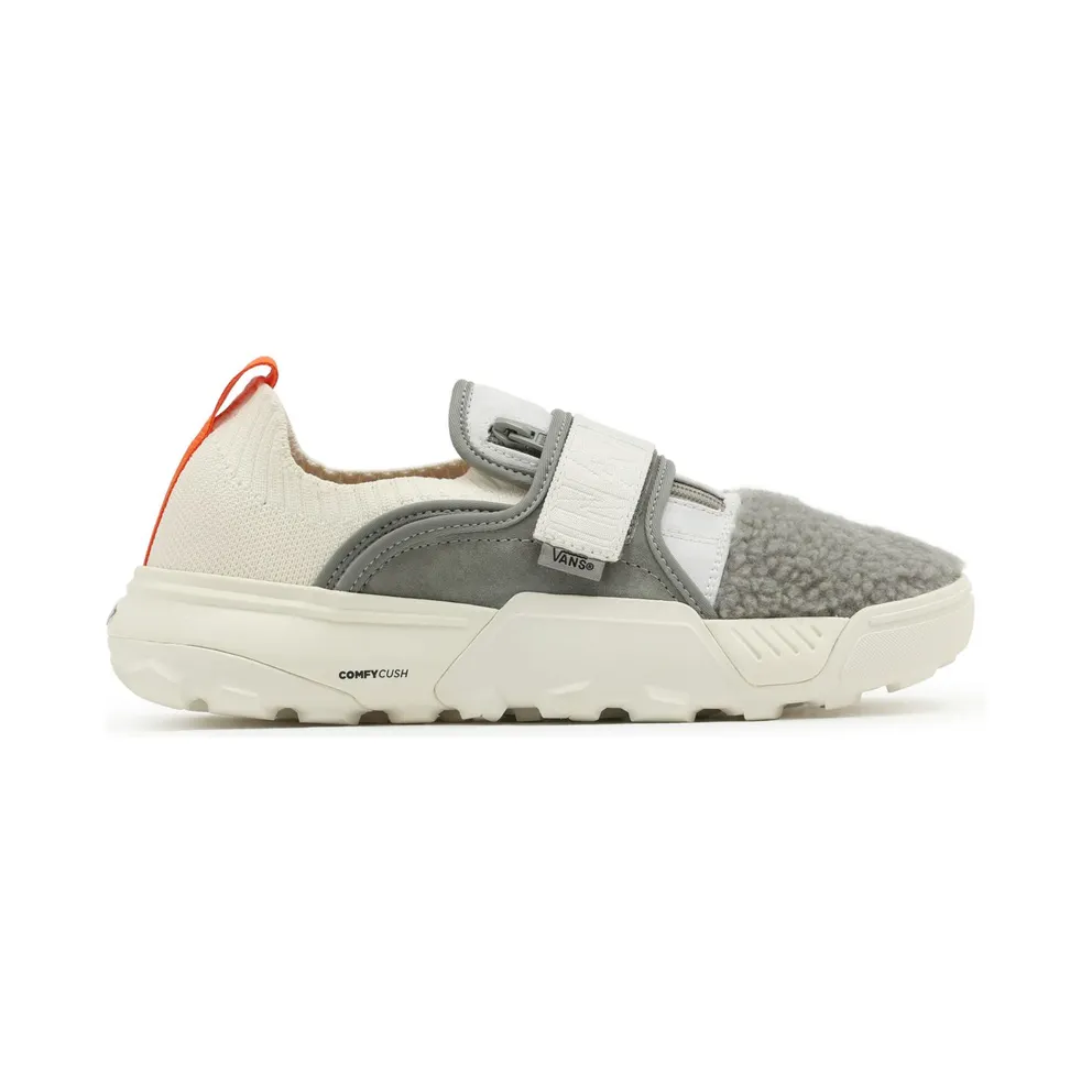 Vans Vans X Napapijri Coast Zip Comfycush Shoenen Green (VN0A5JMD8S8)