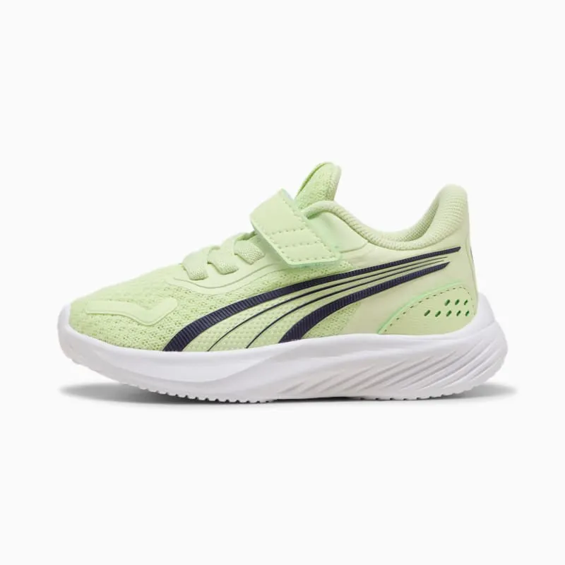 Puma Pounce Apple Spritz-Deep Plum-Puma White (401516-12)