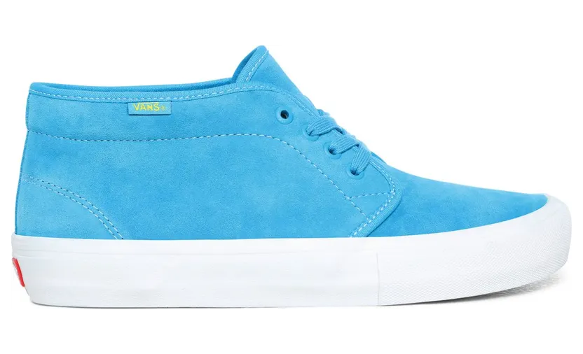 Vans The Simpsons x Chukka Pro (VN0A4UWT0RB)