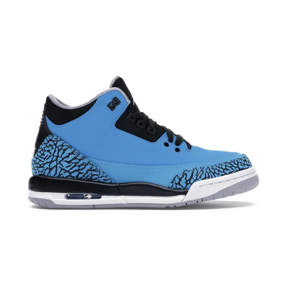 Jordan 3 Retro Powder Blue (GS)