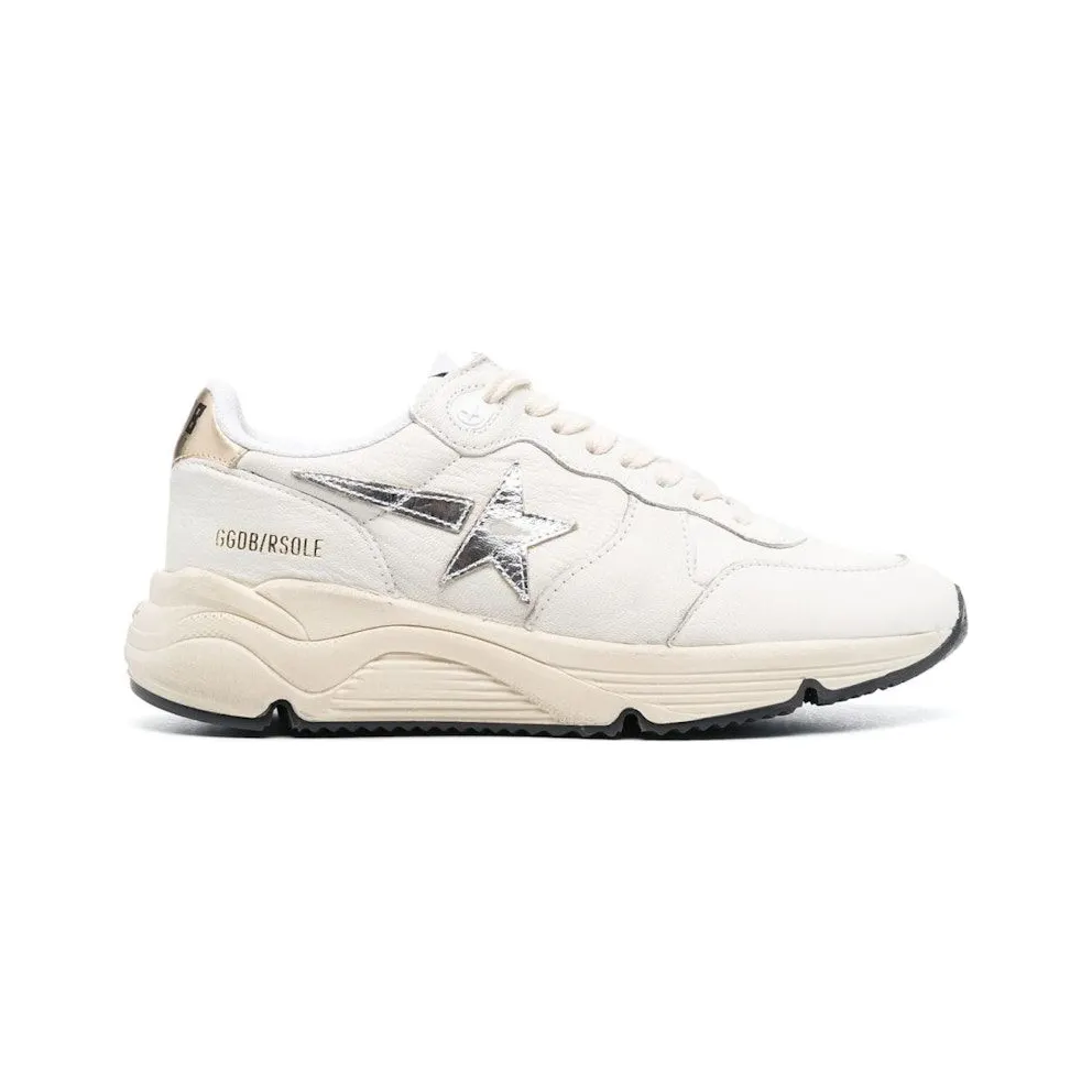 Golden Goose Running Sole White (GWF00215-F004737-10358)