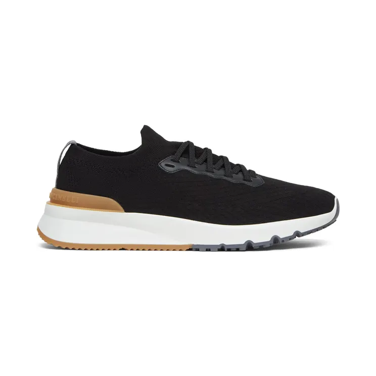 Brunello Cucinelli Lace-up “Black” (MZUPMBO252 CIK10)