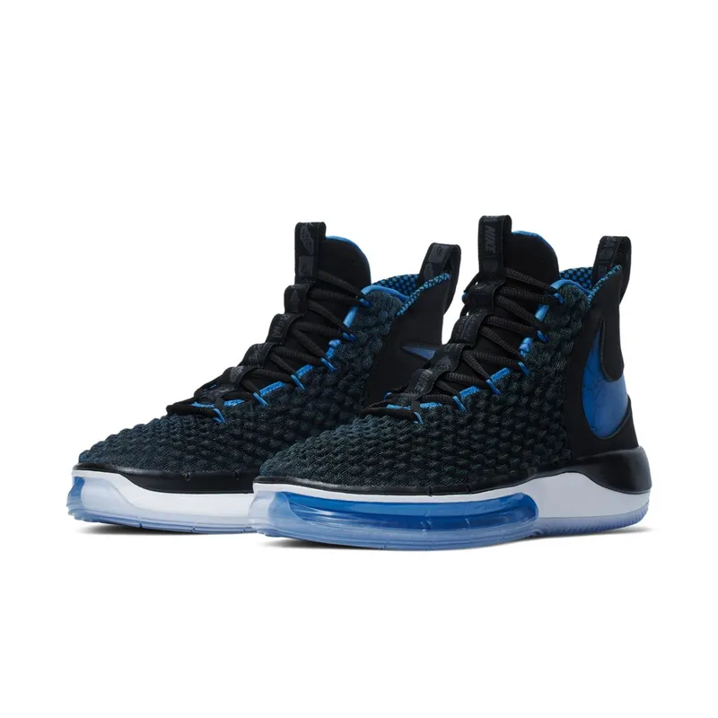 Nike Alphadunk Pure Magic Black/Photo Blue-White (BQ5401-002)
