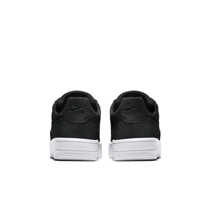 Nike  Air Force 1 Ultraforce Premium Black (GS) Black/Black-University Red-White (882142-001)