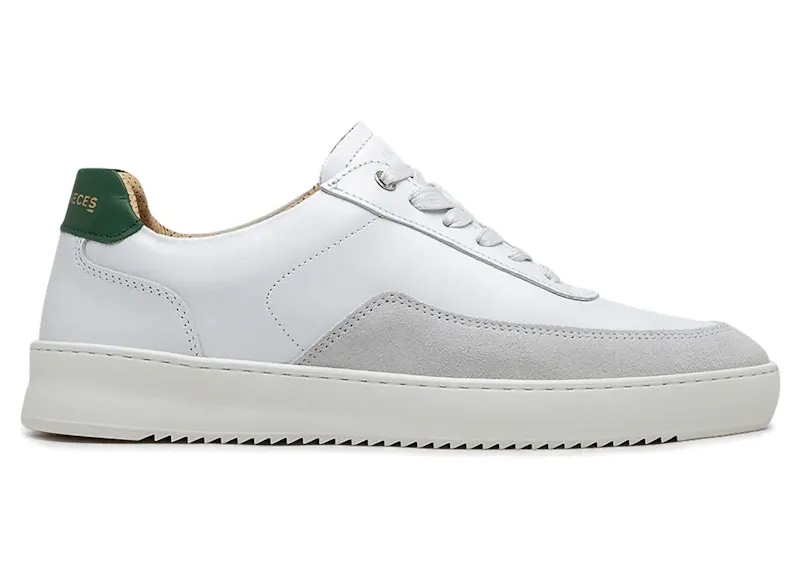 Filling Pieces Mondo Squash White