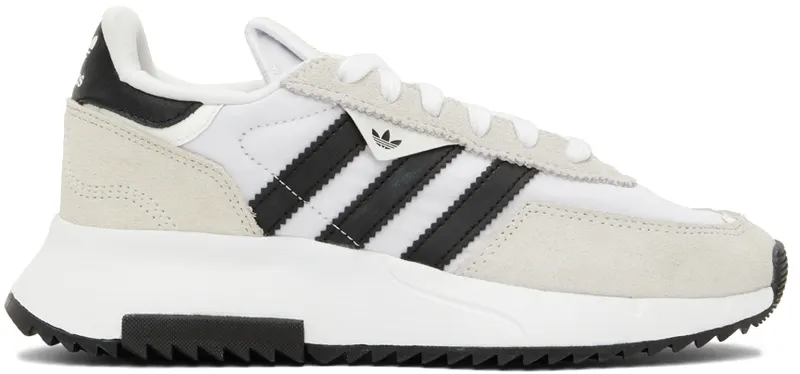 Adidas Retropy F2 Cloud White / Core Black / Core Black (GW5473)