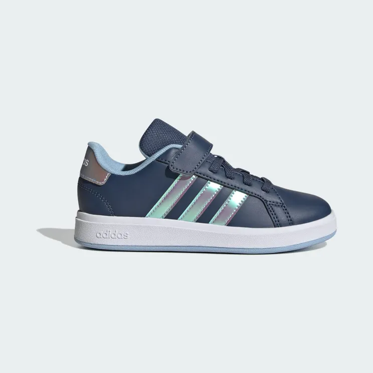 Adidas Grand Court “Blue” (JR6118)