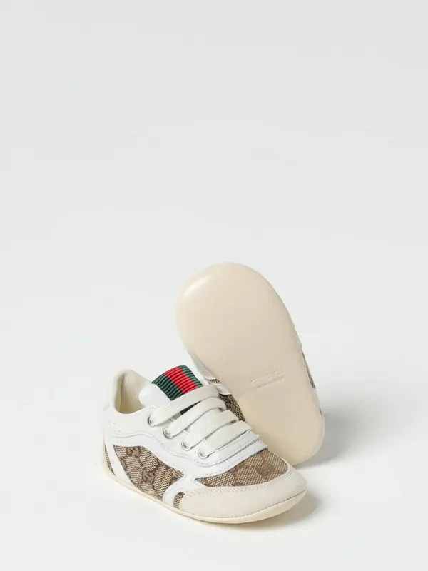 Gucci Sneakers Ivory (812580AAEDG9542)