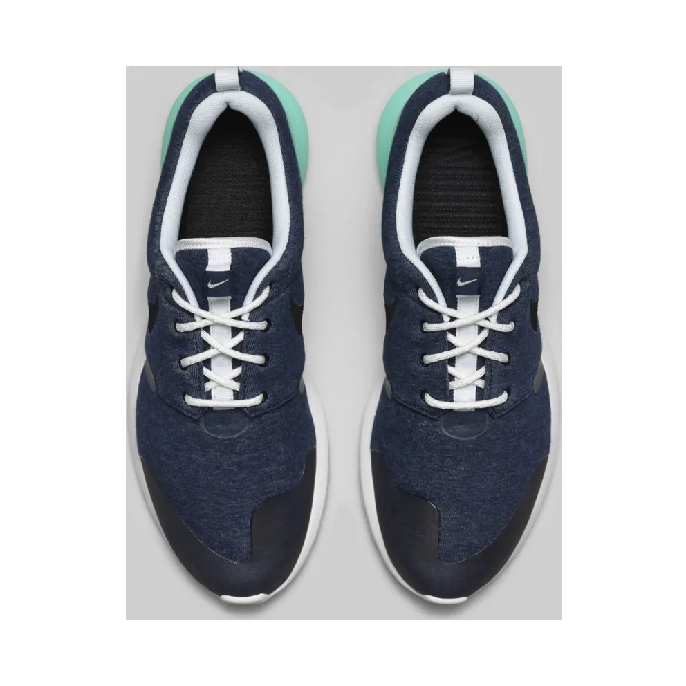 Nike Roshe Run Tech Fleece Obsidian (652804-403)