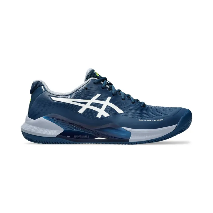 ASICS Gel-Challenger 14 Clay Mako Blue White (1041A449-402)