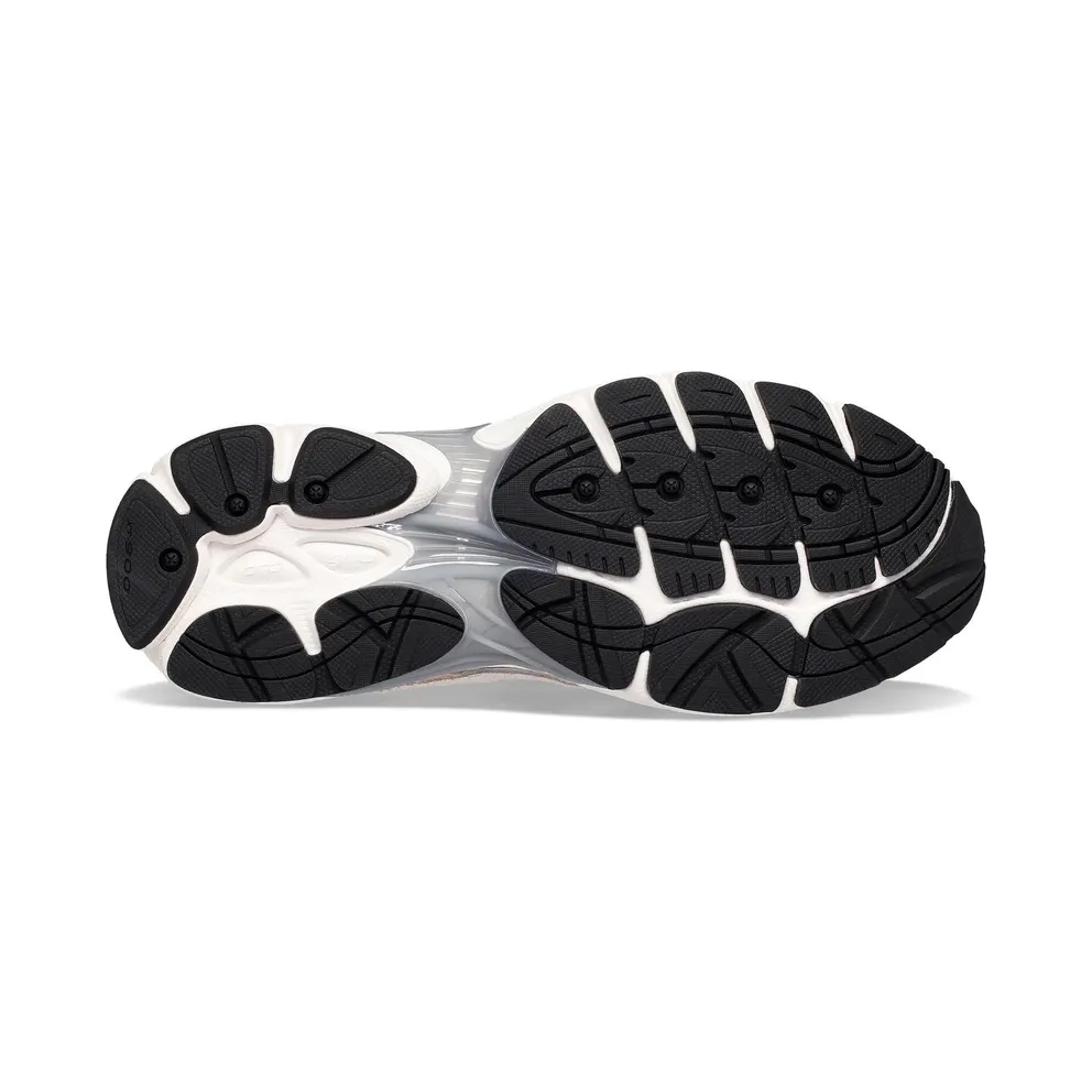 Saucony ProGrid Omni 9 Premium Beige Navy Blue (S70740-4)
