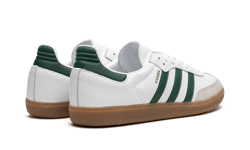 Adidas Samba Team “Mexico” (HQ7036)
