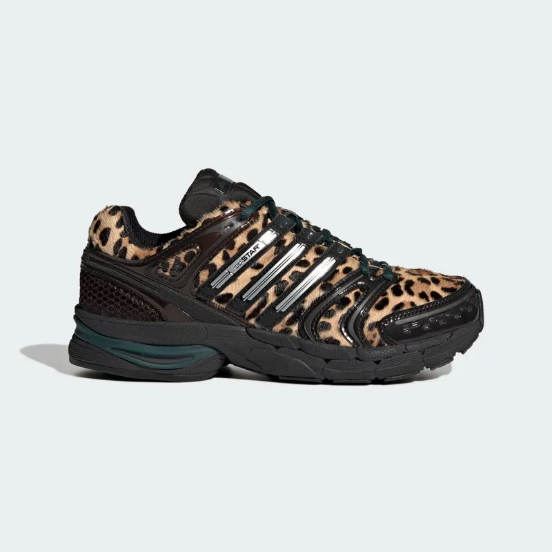 Adidas Adidstar Control 5 Aurora Ivy / Core Black / Silver Metallic (KI4204)