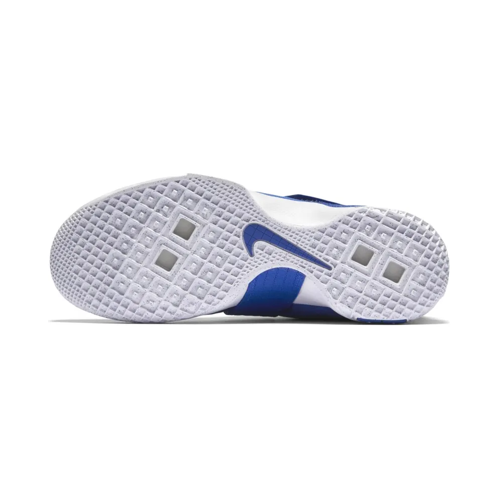 LeBron Soldier 10 Game Royal/Black-White (844374-410)