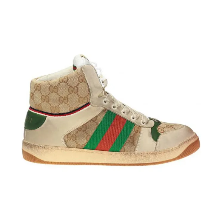 Gucci Screener GG High Off-White (563730-9Y9P0-9661)