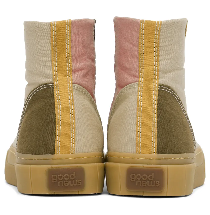 Good News Multicolor Juice Sneakers (GNJUIC018) (2)