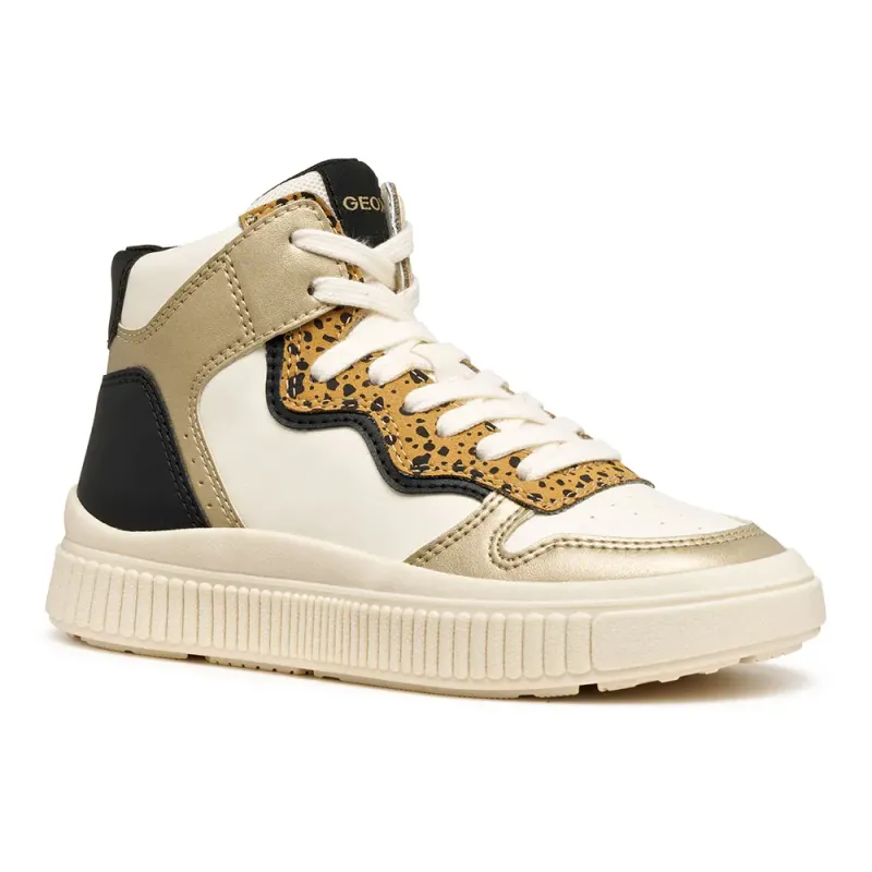 Geox sneaker Licht ivoor/platina (J56M3B054AJ-C1M2U)