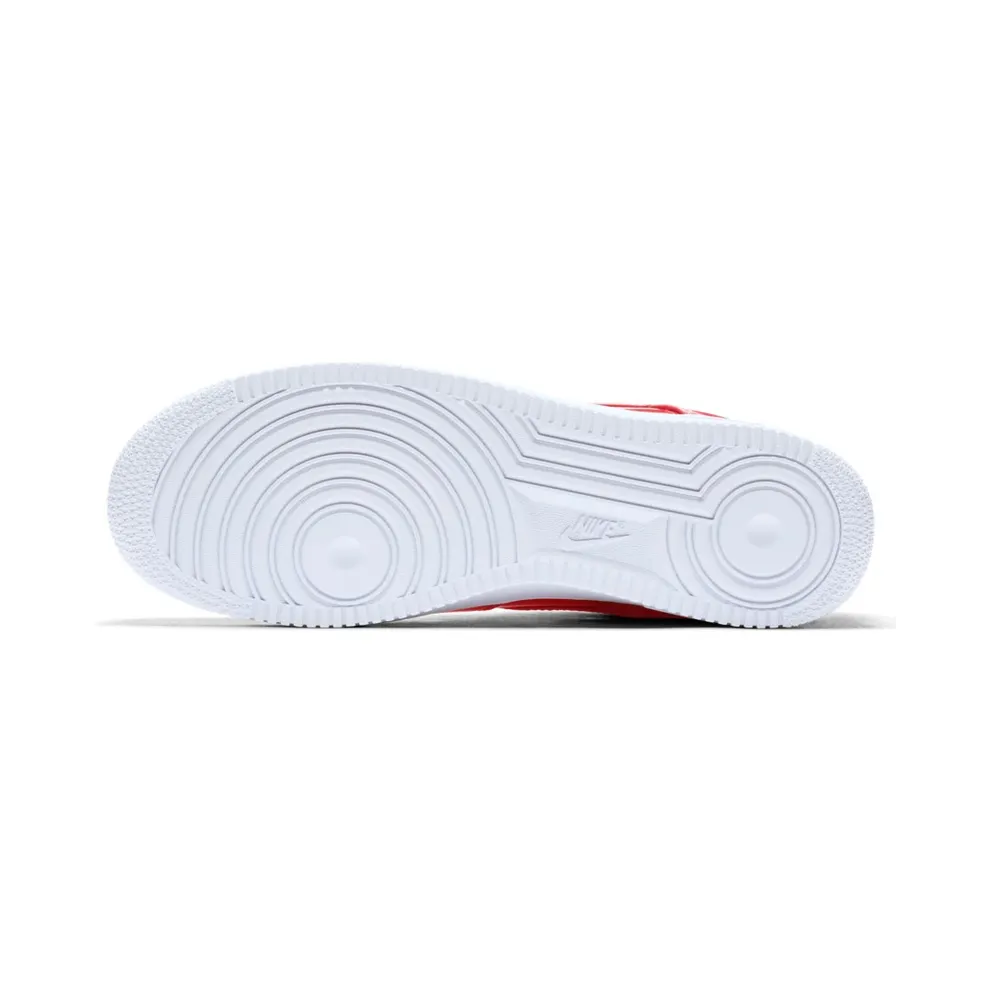 Nike Air Force 1 Low Ultraviolet Siren Red Siren Red/Siren Red-White-White (AJ9505-600)