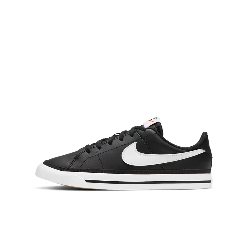 NikeCourt Legacy Older Kids’ Black (DA5380-002)