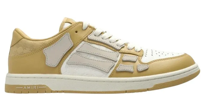 AMIRI Skel Top Low Champagne (AMFOSR1115 261)