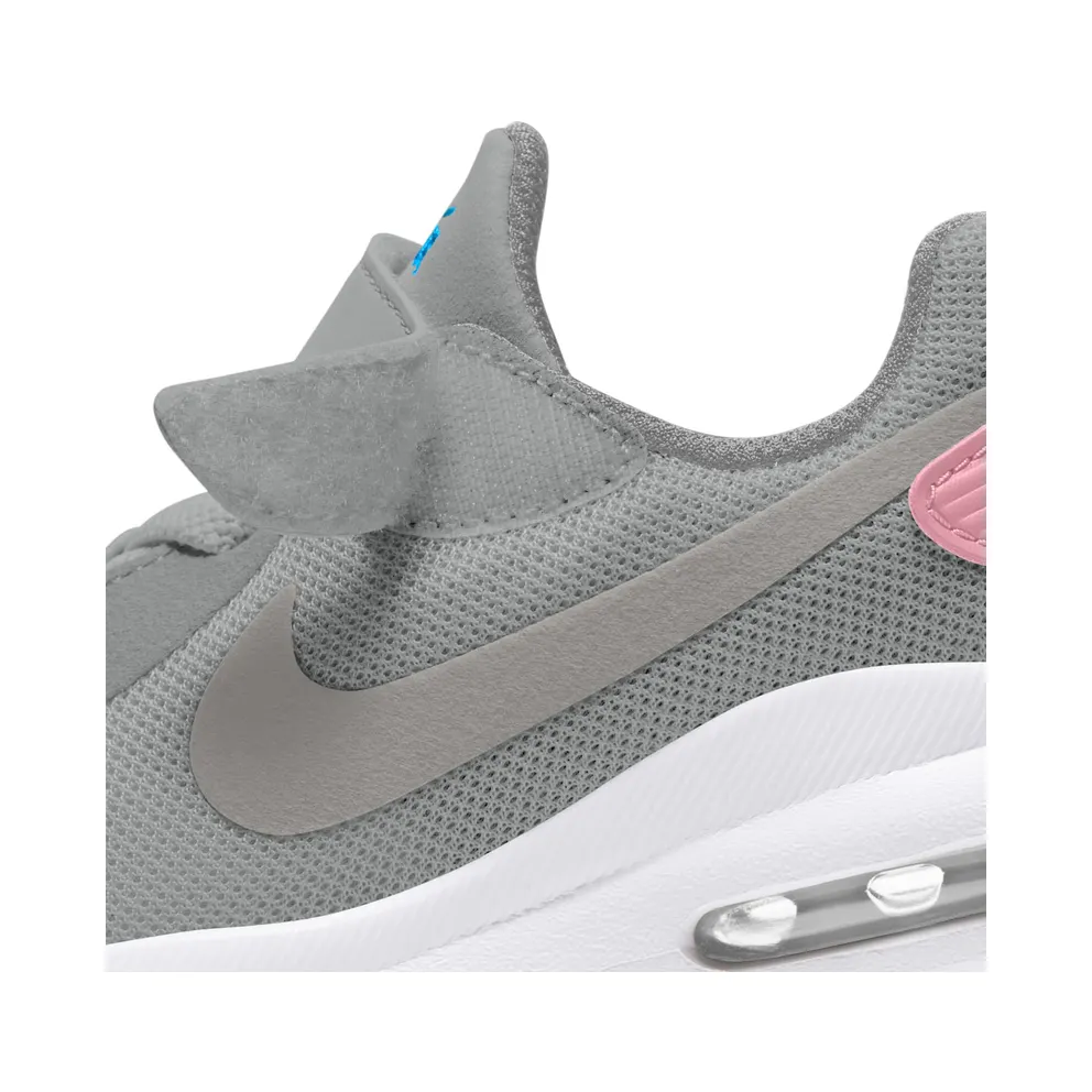 Nike Air Max Oketo Light Smoke Grey (PS) Light Smoke Grey/Pink/Laser Blue (AR7420-016)
