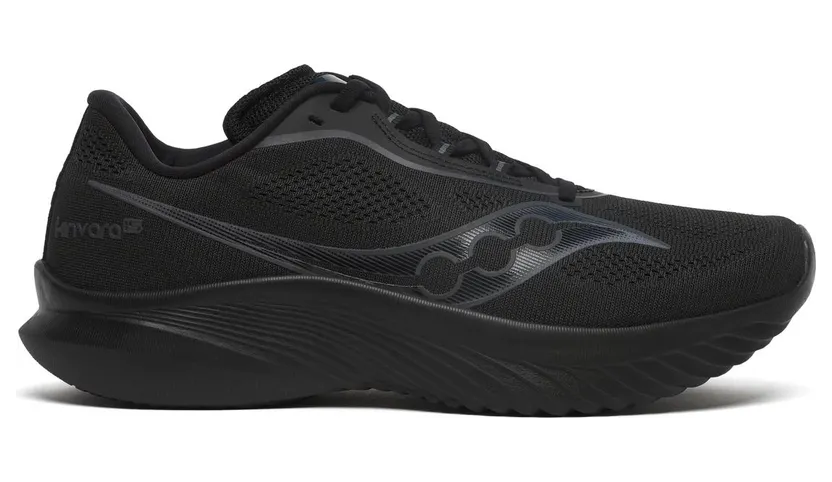 Saucony Kinvara 15 Triple Black (S20967-201)