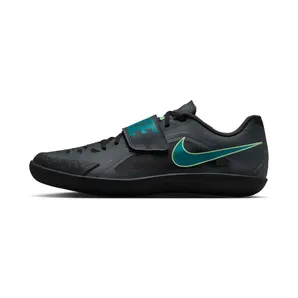 Nike Zoom Rival SD 2 “Black / Electric Algae / Bright Spruce / Volt” (FZ9665-001)