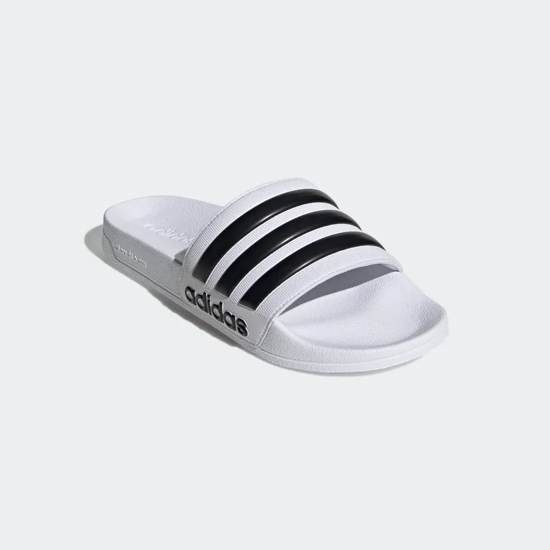Adidas Adilette Shower Slides Cloud White / Core Black / Cloud White (GZ5921)