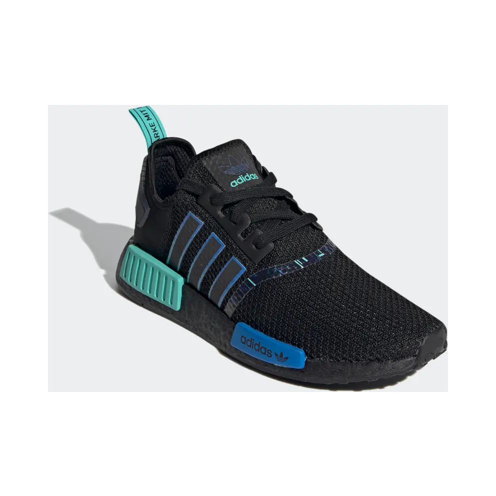 adidas NMD R1 Gaming Pack Core Black/Core Black/Core Black (H05149)