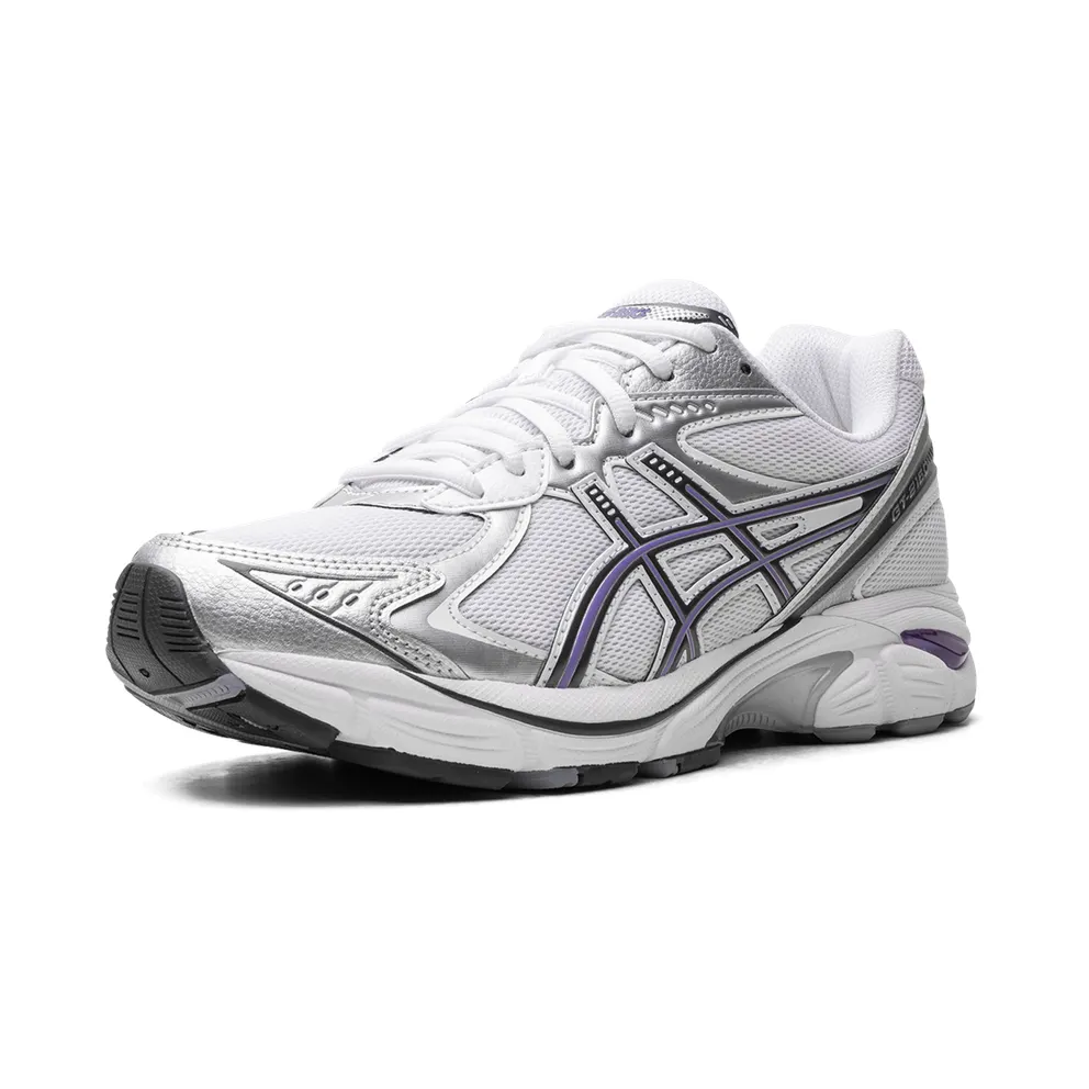 Asics GT-2160 “White/Silver/Purple” (1203A320-104)