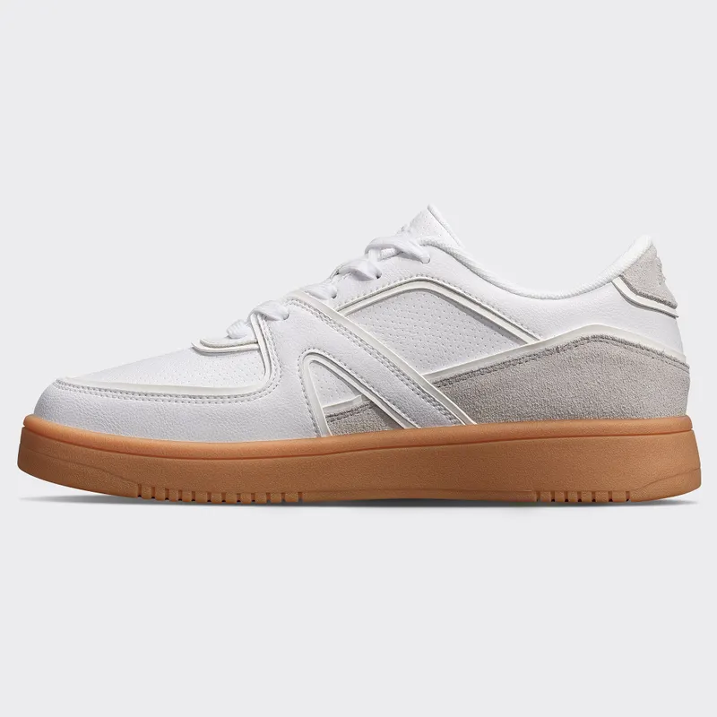 APL Nostalgia ’87 “White/Harbor Grey/Gum” (Women)