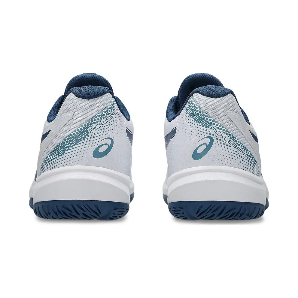 ASICS GAME FF PICKLEBALL “White / Twilight Blue” (1041A488-101)