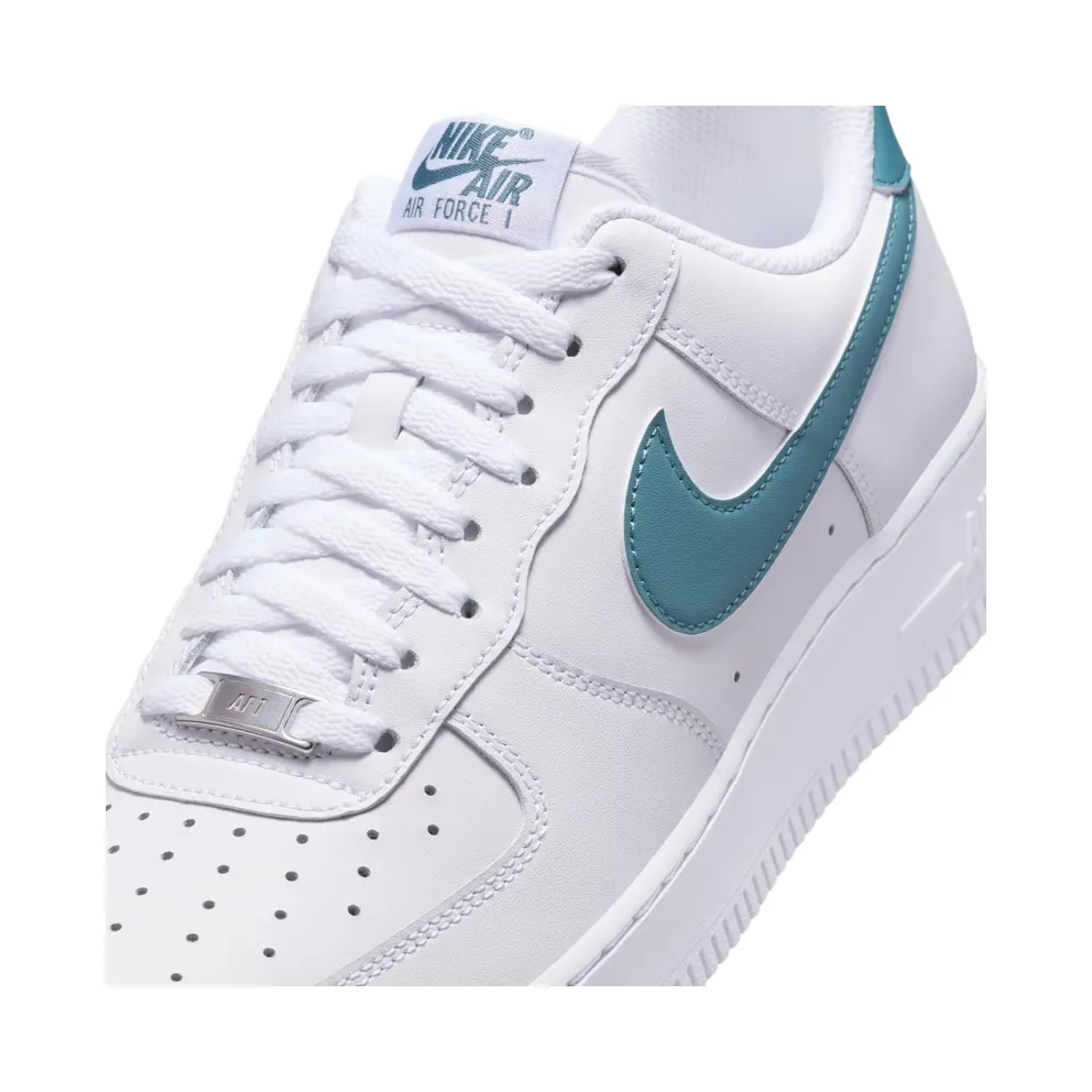 Nike Air Force 1 White/Smokey Blue (FJ4146-114)