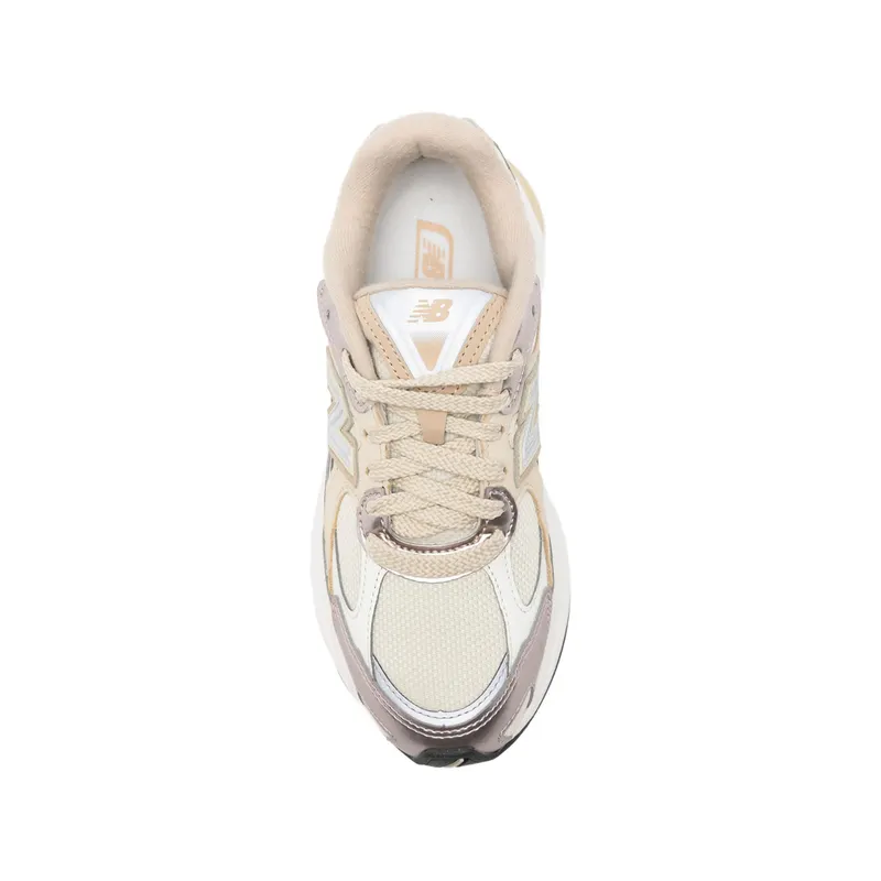 New Balance Panelled Lace-up “Neutrals” (U20104TM)