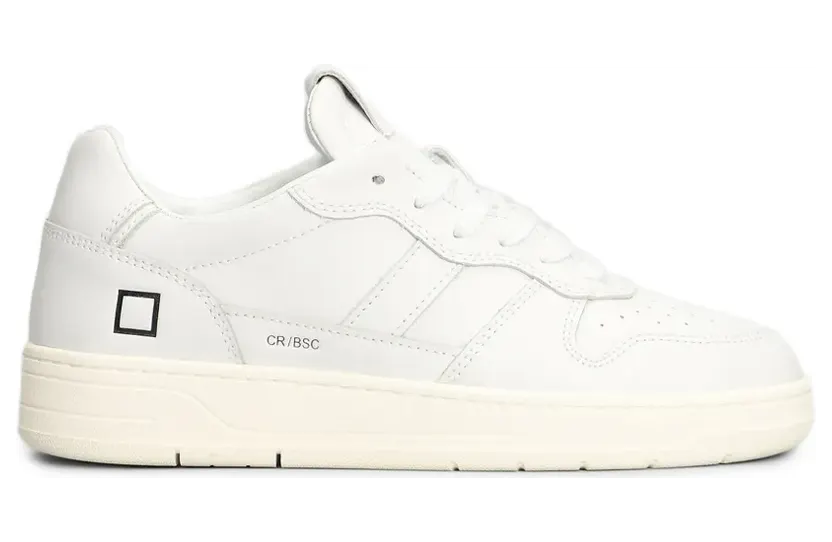 D.A.T.E. Court 2.0 Sneakers – Weiß (W451C2BAWH)