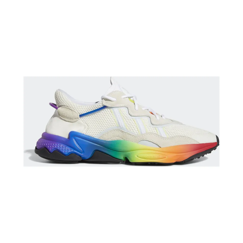 adidas Ozweego Pride Off White / Blue Tint / Core Black (EG1076)